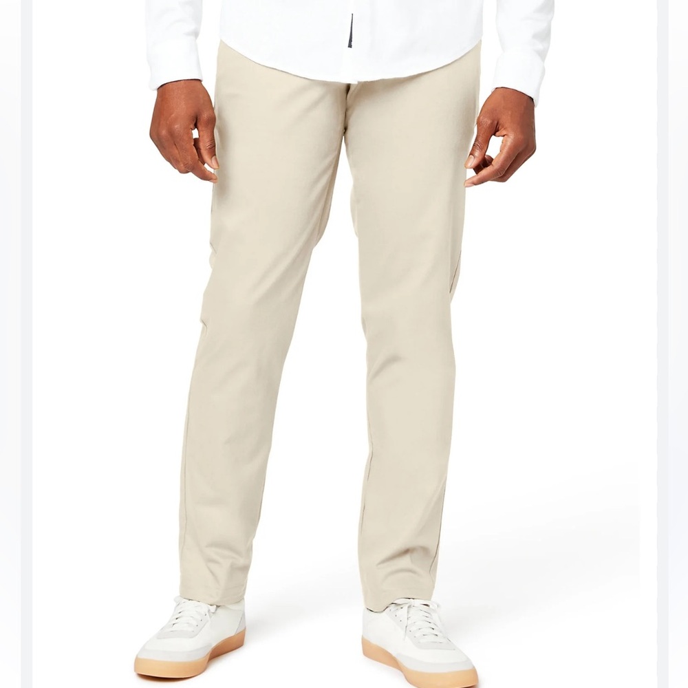 Dockers Signature Khakis Athletic Fit Pants